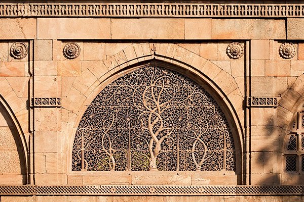 Sidi Saiyyed Mosque
